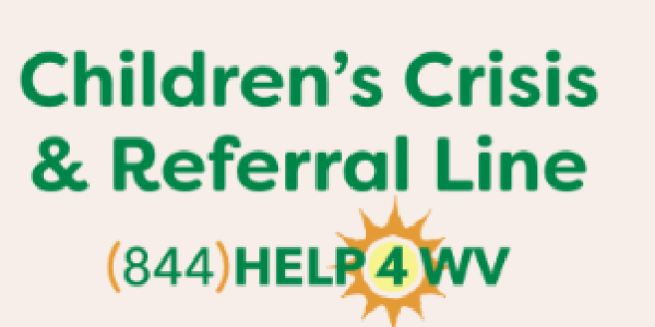 The Children’s Crisis & Referral Line